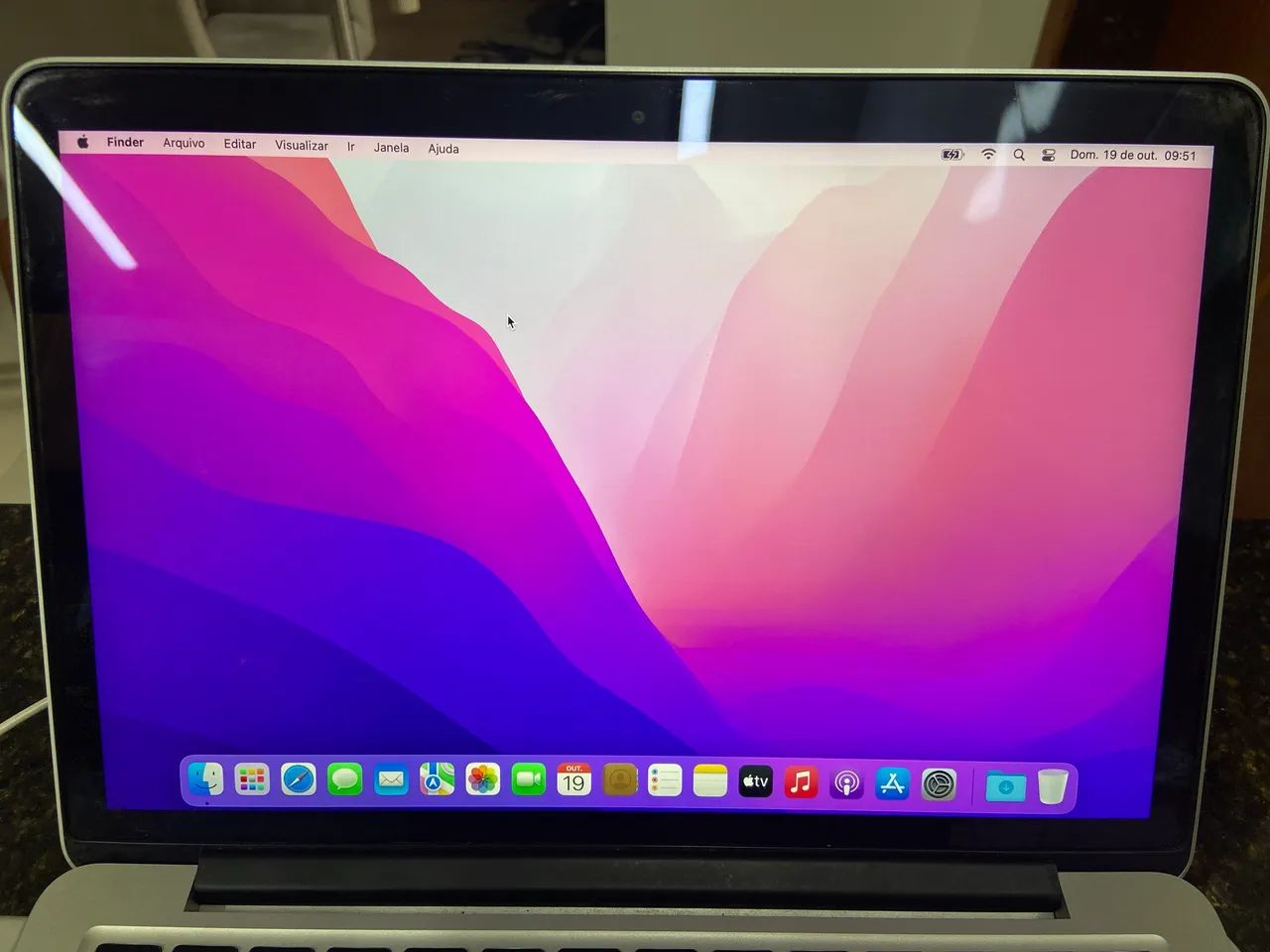 Mac Book pro A1502 - Notebooks - Penha Circular, Rio de Janeiro