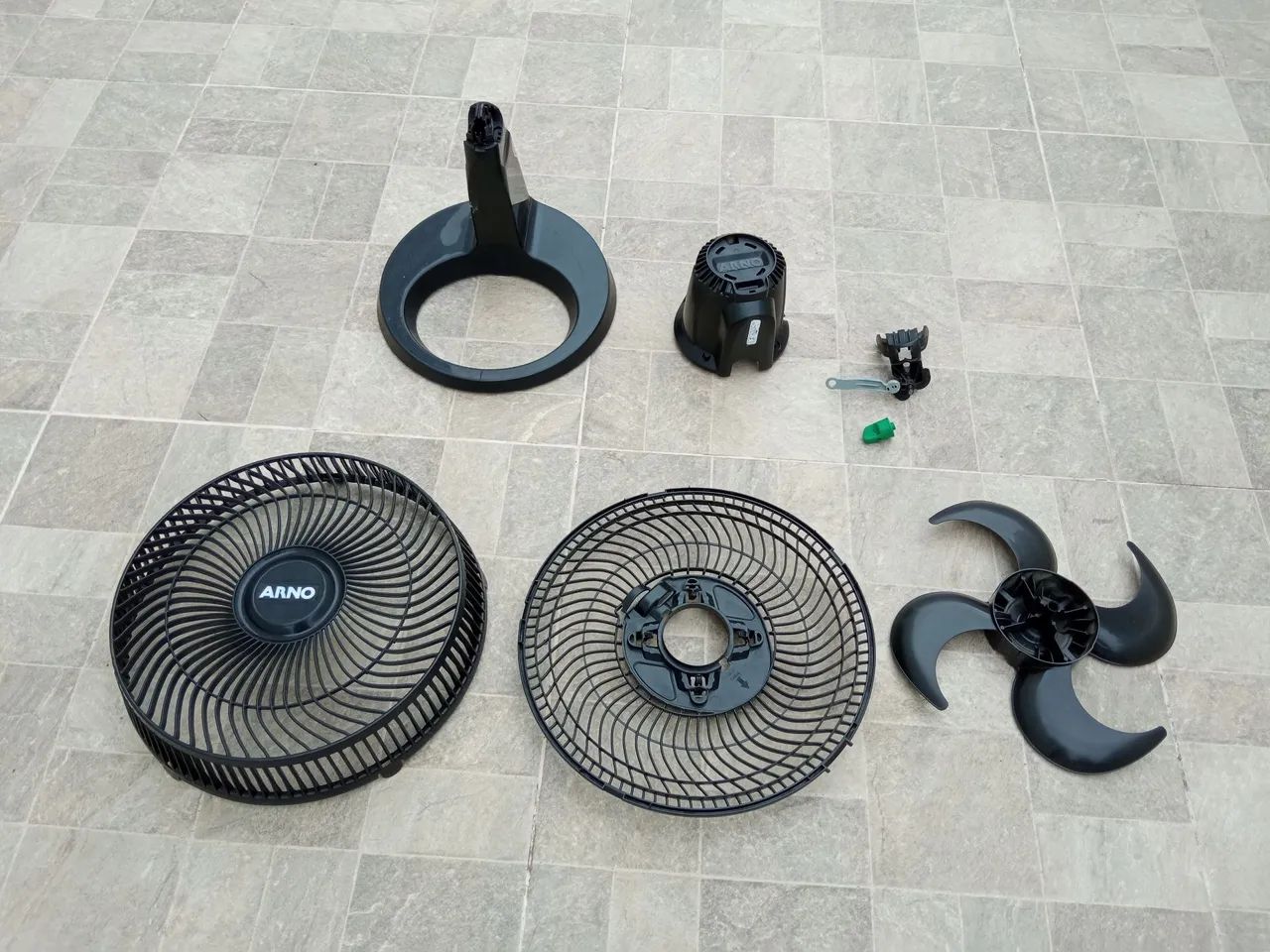 Peças de Ventilador Arno VE27