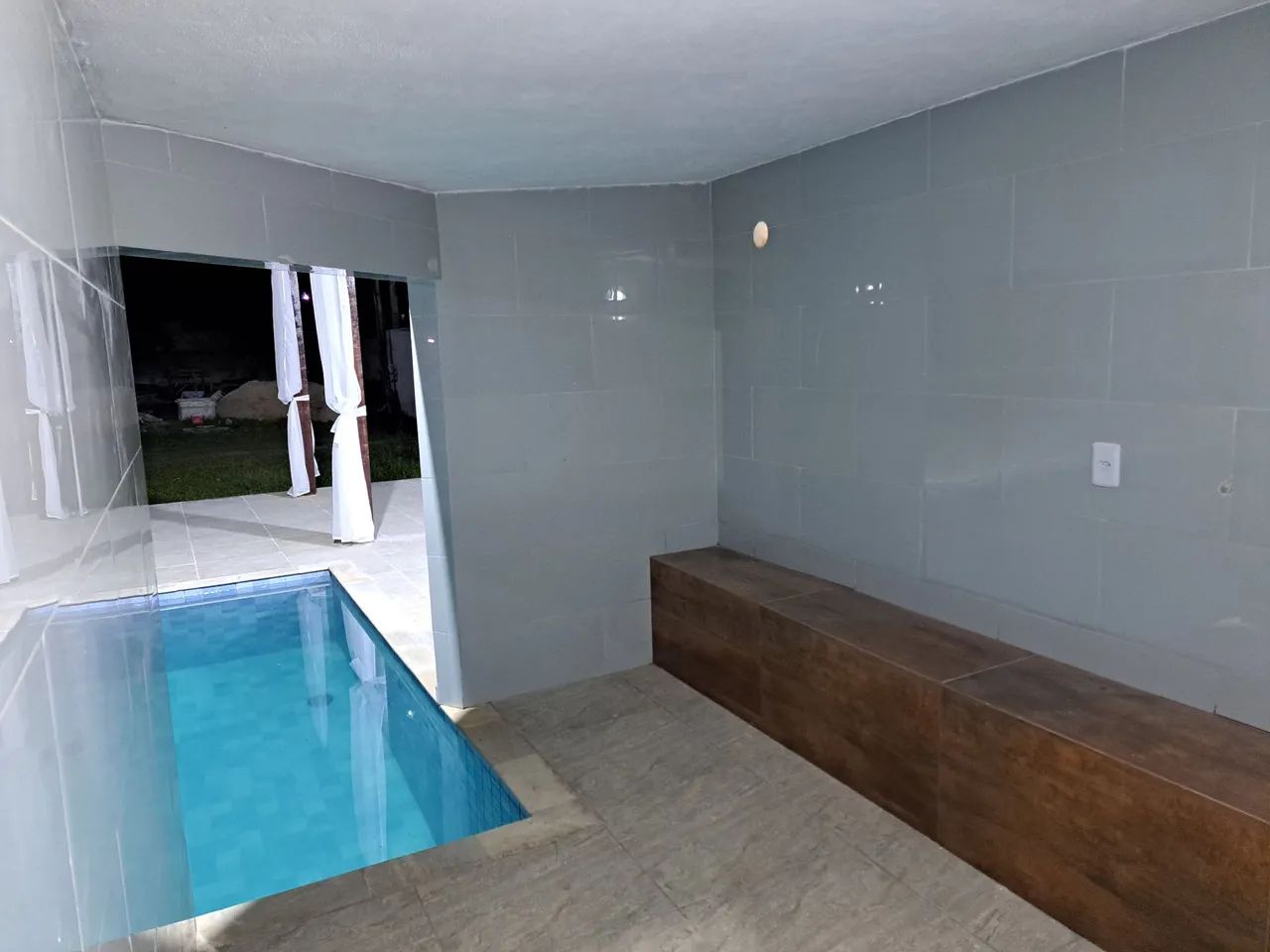 casas em condomínio - Itaguai - Santa Cândida - aluguel, festas e eventos. - Foto 3