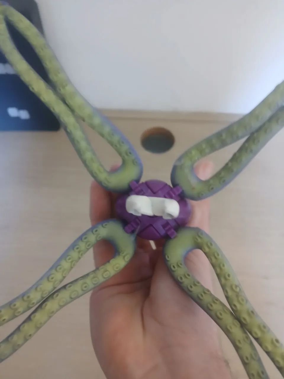 Imaginext lula gigante com boneco mergulhador  - Foto 2