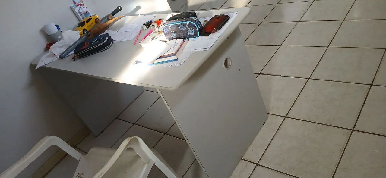 Mesa escritório e estudo - Foto 2
