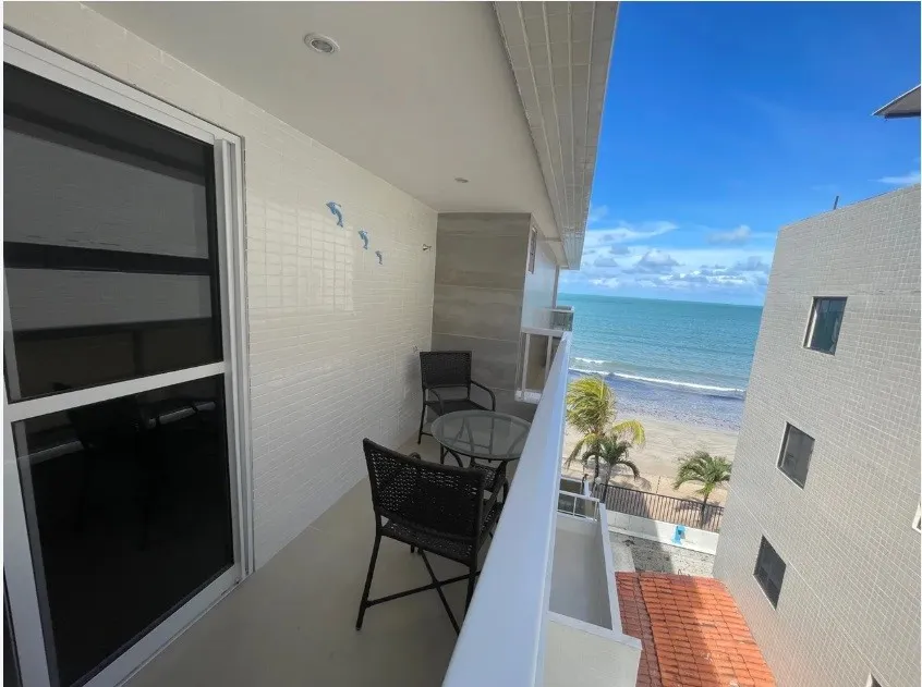Apartamento para Locação em João Pessoa, Bessa, 1 dormitório, 1 banheiro
