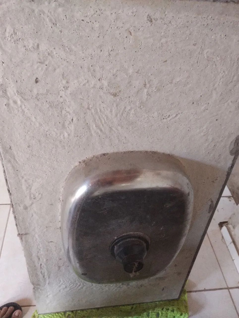 Pia de banheiro inox para cozinha  - Foto 3