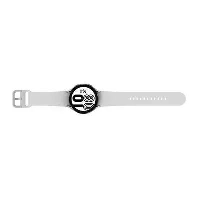 RELOGIO GALAXY WATCH 4 BT 44MM PRATA ORIGINAL - Foto 3
