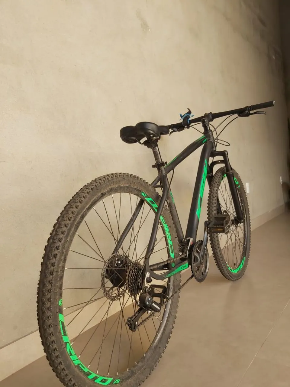 Bicicleta Aro 29 KSW