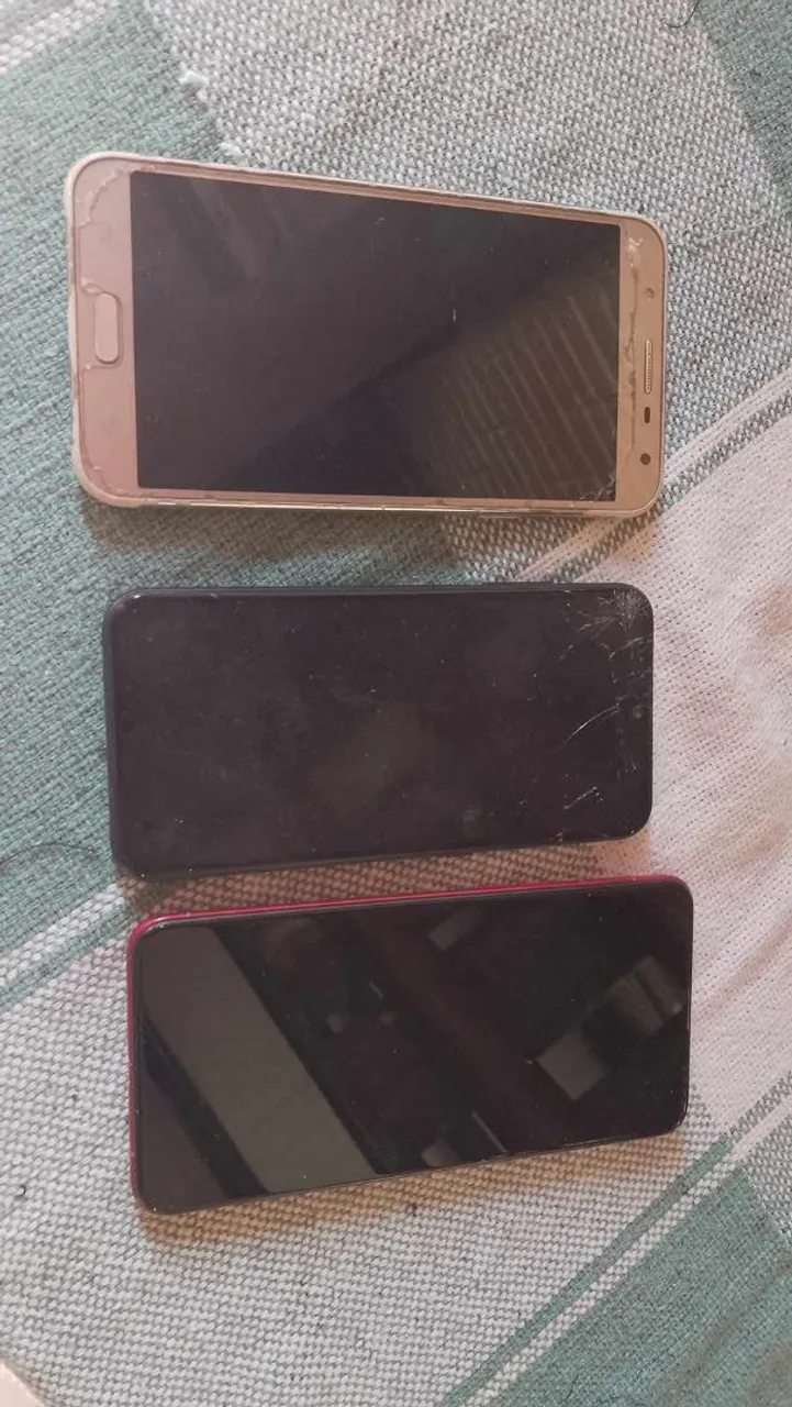 Telas e Carcaças de Celular