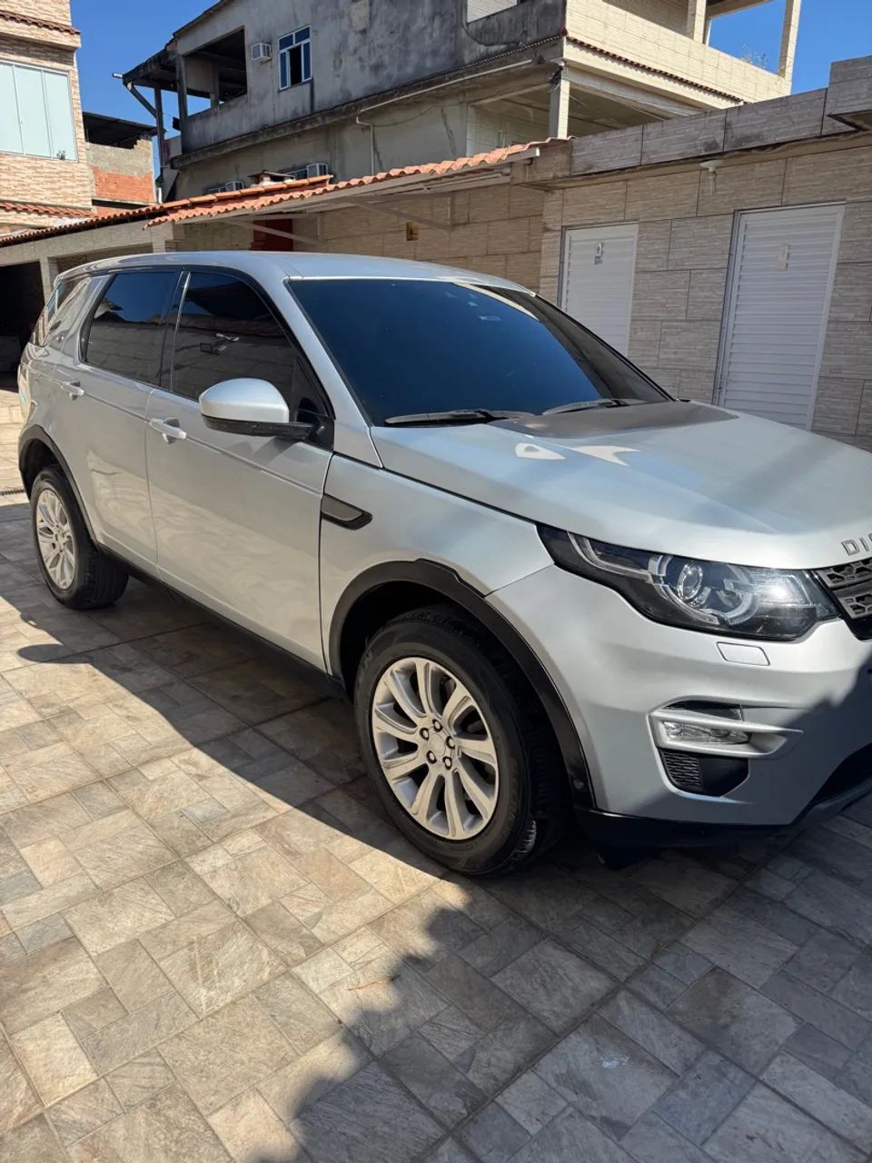 Discovery Sport diesel 2019 - Foto 3