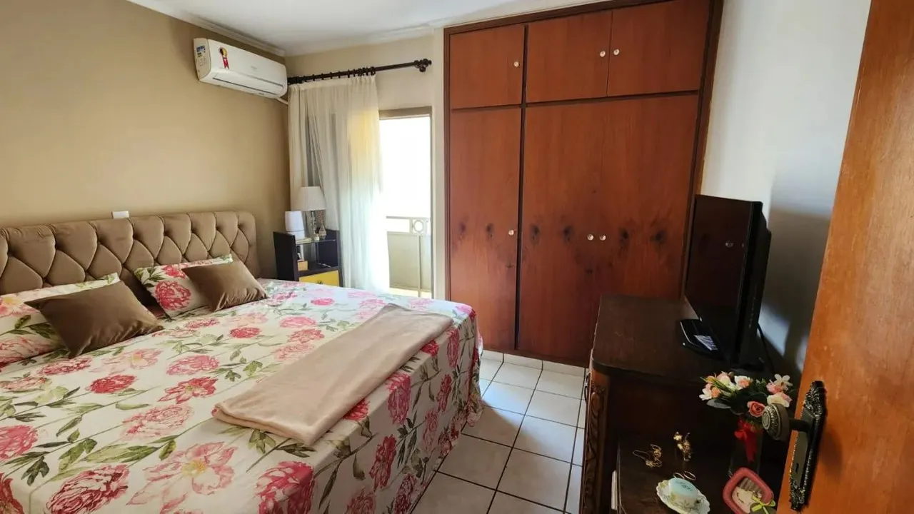 Apartamento para Venda em Ribeirão Preto, Condomínio Itamaraty, 1 dormitório, 1 banheiro,