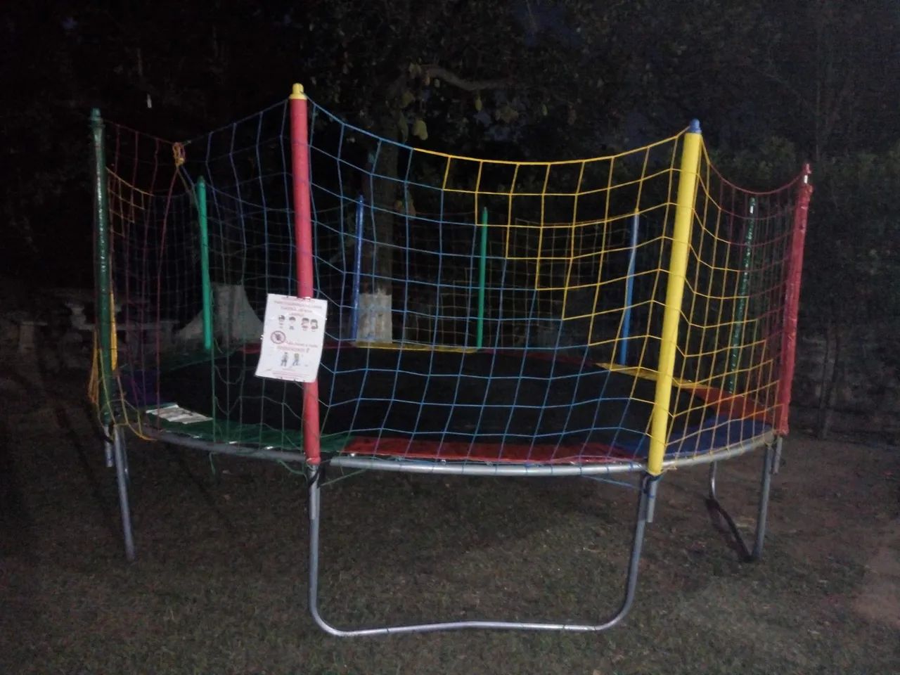 Cama elástica  - Foto 2