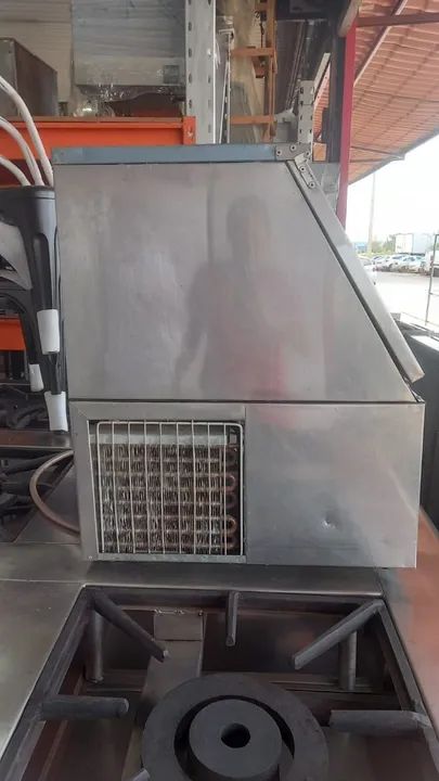 Máquina de gelo Venâncio 50kg - Foto 2