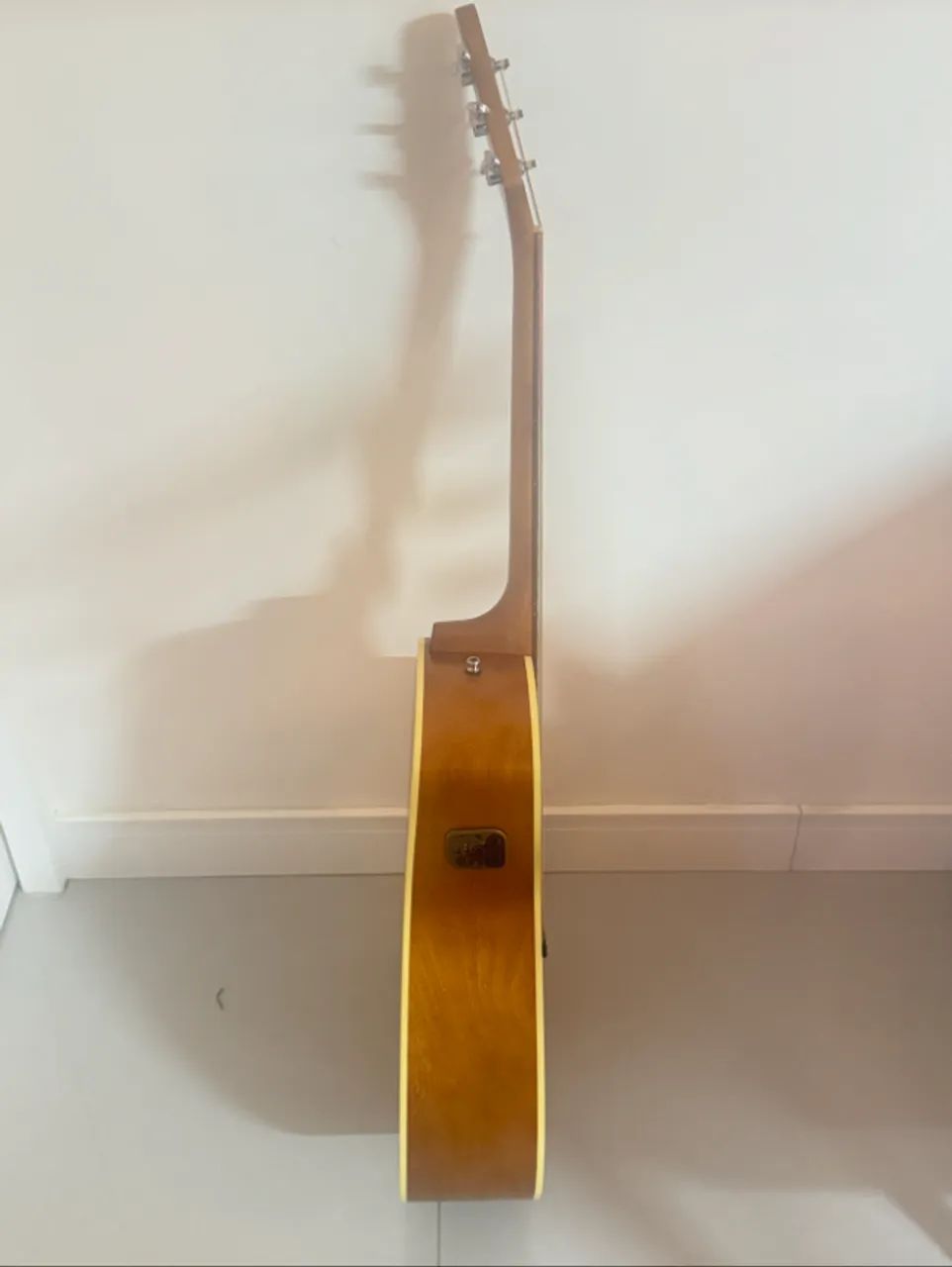 Violão Elétrico Acústico Godin Seagull Entourage Rustic Cw Q1 - Foto 2