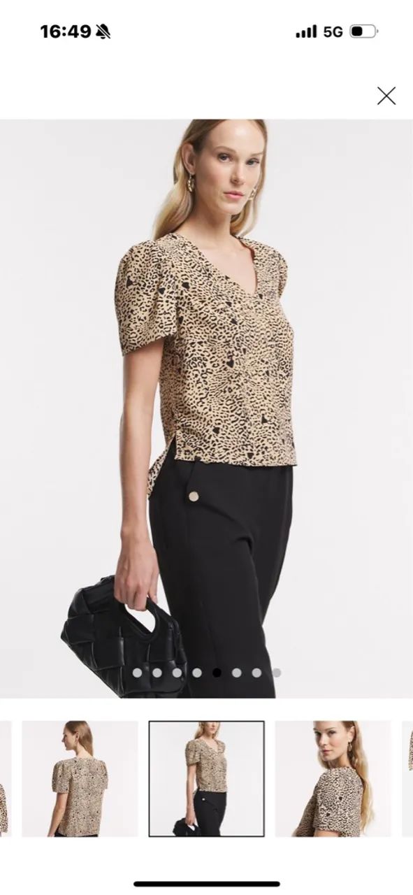 Blusas novas - Foto 2