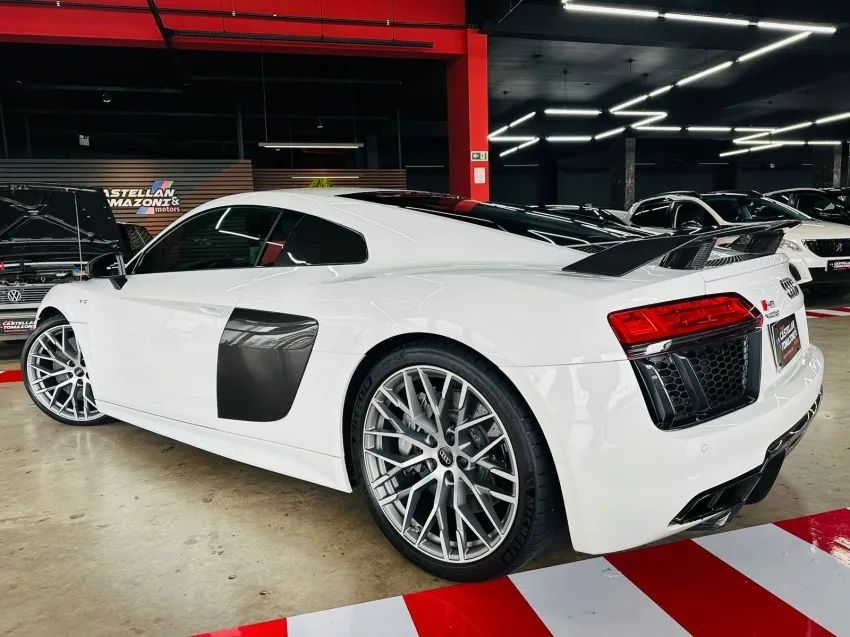 AUDI R8 COUPE QUATTRO V10 2018 - Foto 3