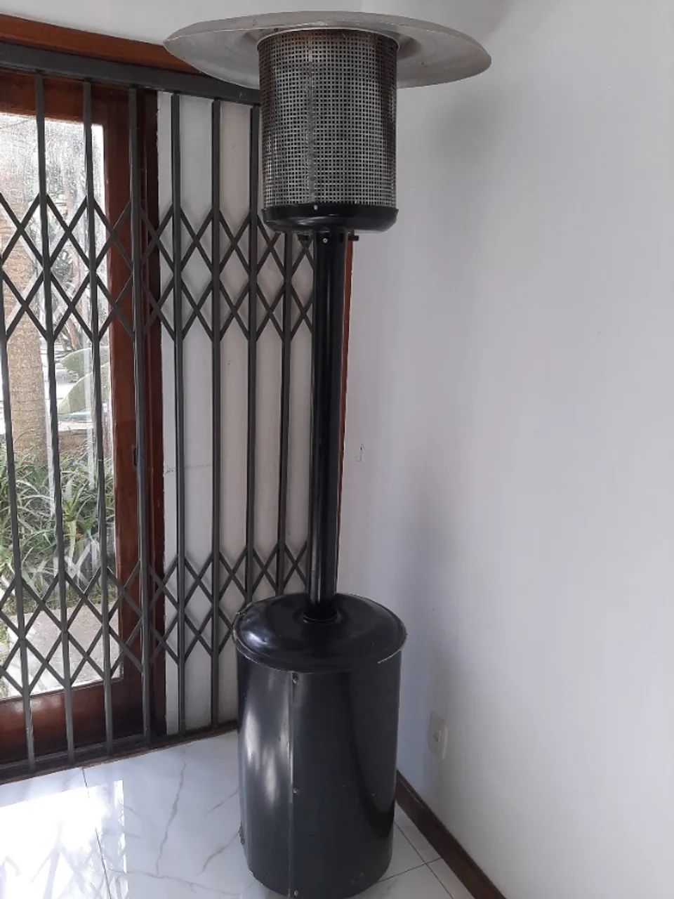Aquecedor de ambiente a gás 
