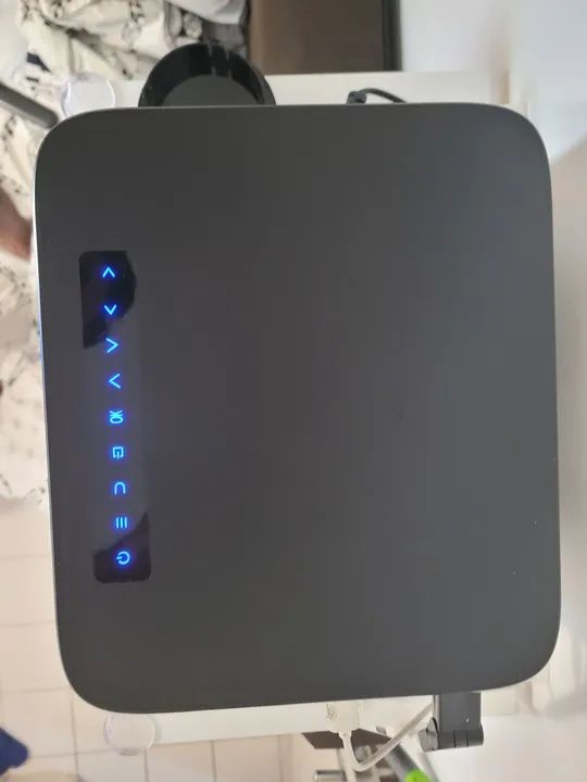 Projetor smart Horlat T9 Full HD 1080p  - Foto 2