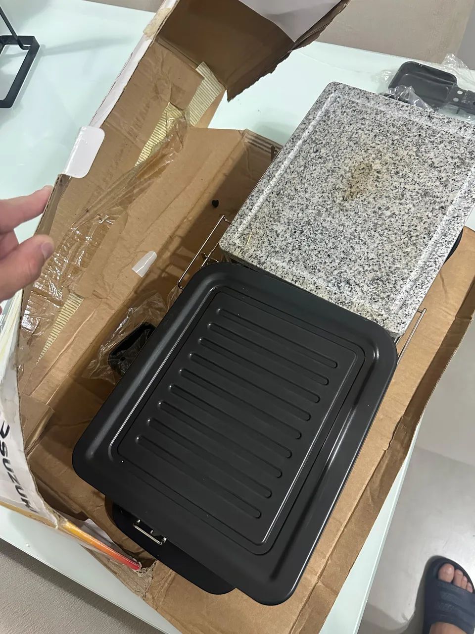 Torradeira xis grill lanche - Foto 3