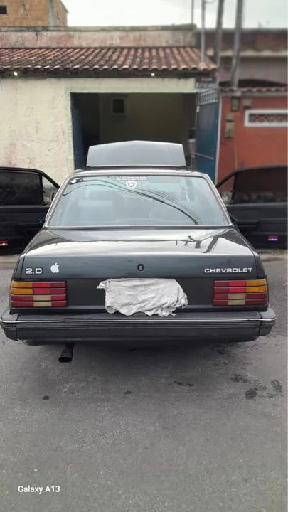Monza relíquia top demais  - Foto 2