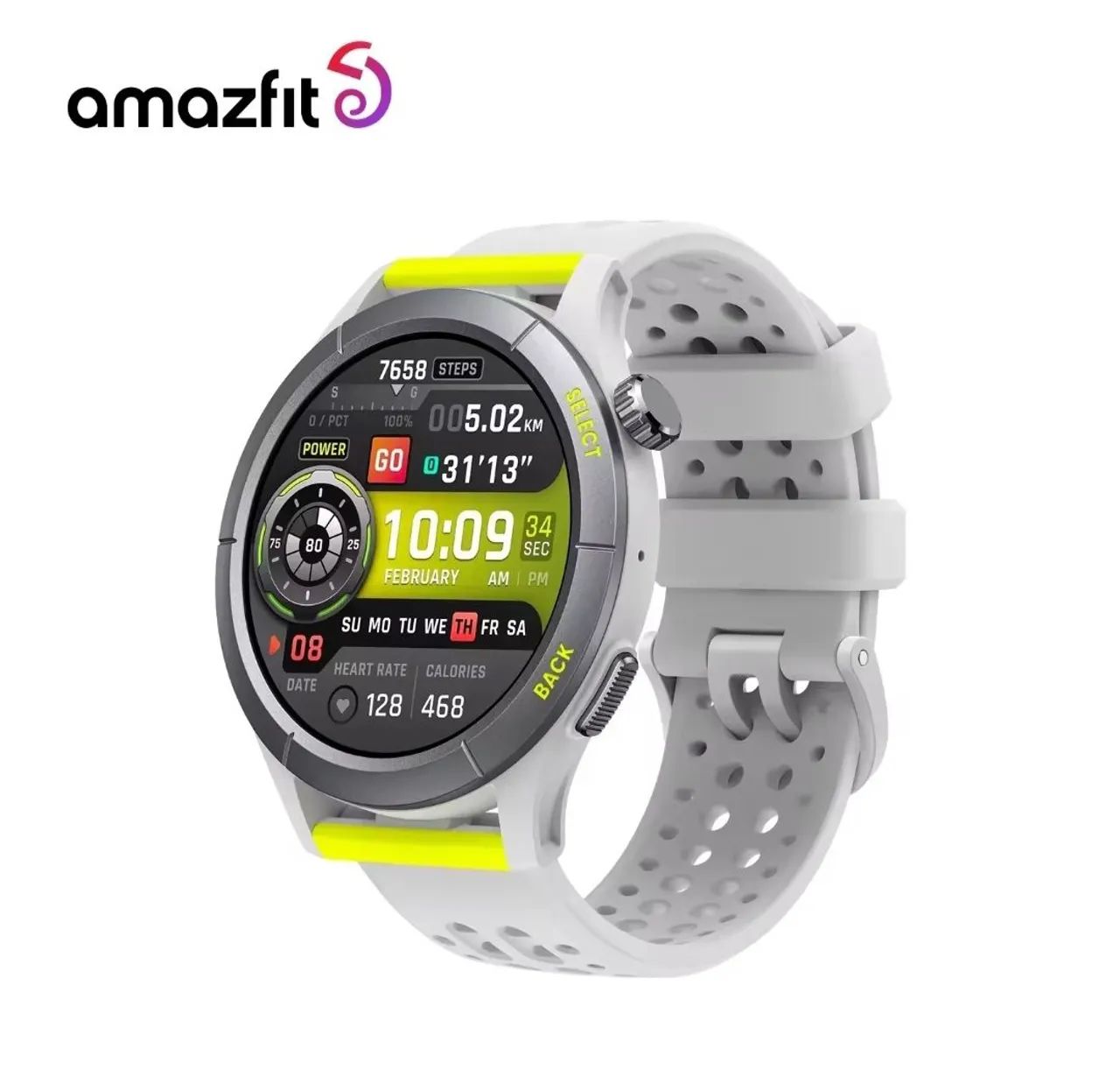 XIAOMI AMAZFIT CHEETAH ROUND COM GPS ORIGINAL 1.34