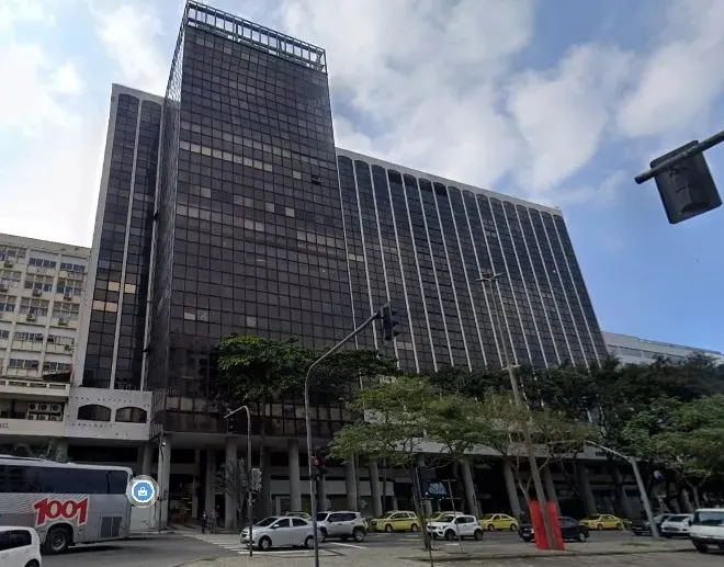 Venda e Aluguel de Salas Comerciais de 30m² a 120m² no Centro do Rio  Ao Lado do Aeroporto