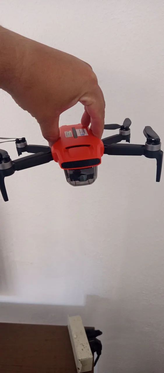 Drone Fimi mini 3  resolução 4k - Foto 2