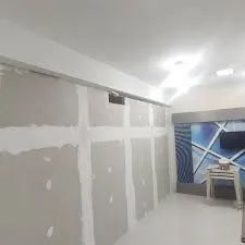 Gesso Drywall Steel frame - Foto 5