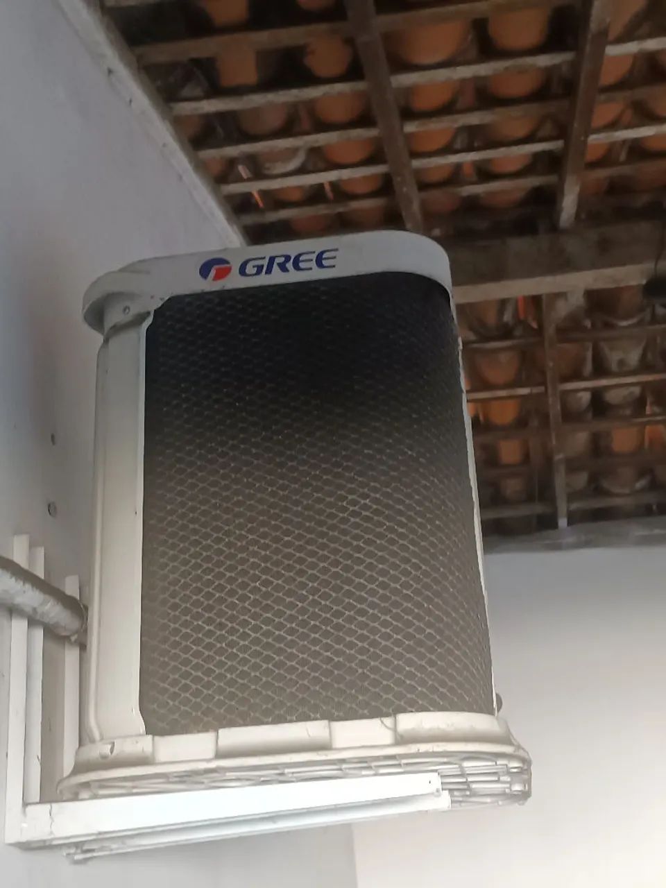Ar condicionado GREE 12mil BTUs - Foto 3