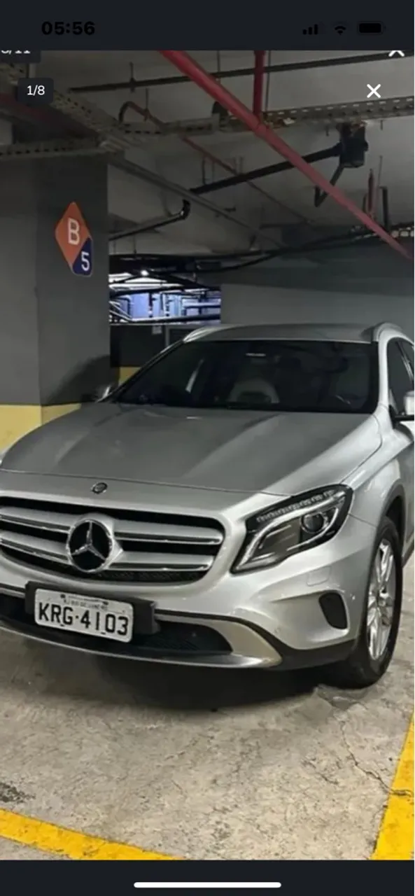 MERCEDES BENZ GLA 200 ADVANCE 1.6 2015 UNICO DONO PARTICULAR
