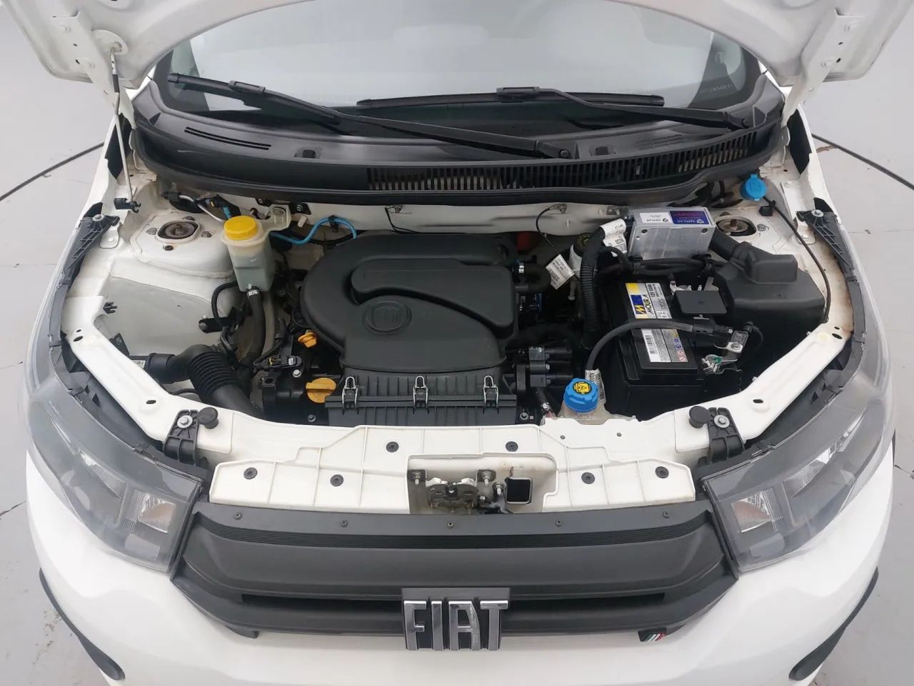 Fiat Mobi LIKE ON 1.0 Fire Flex 5p., foto 10 de 18