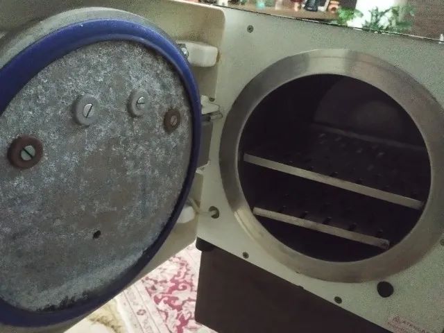 AUTOCLAVE - Foto 3