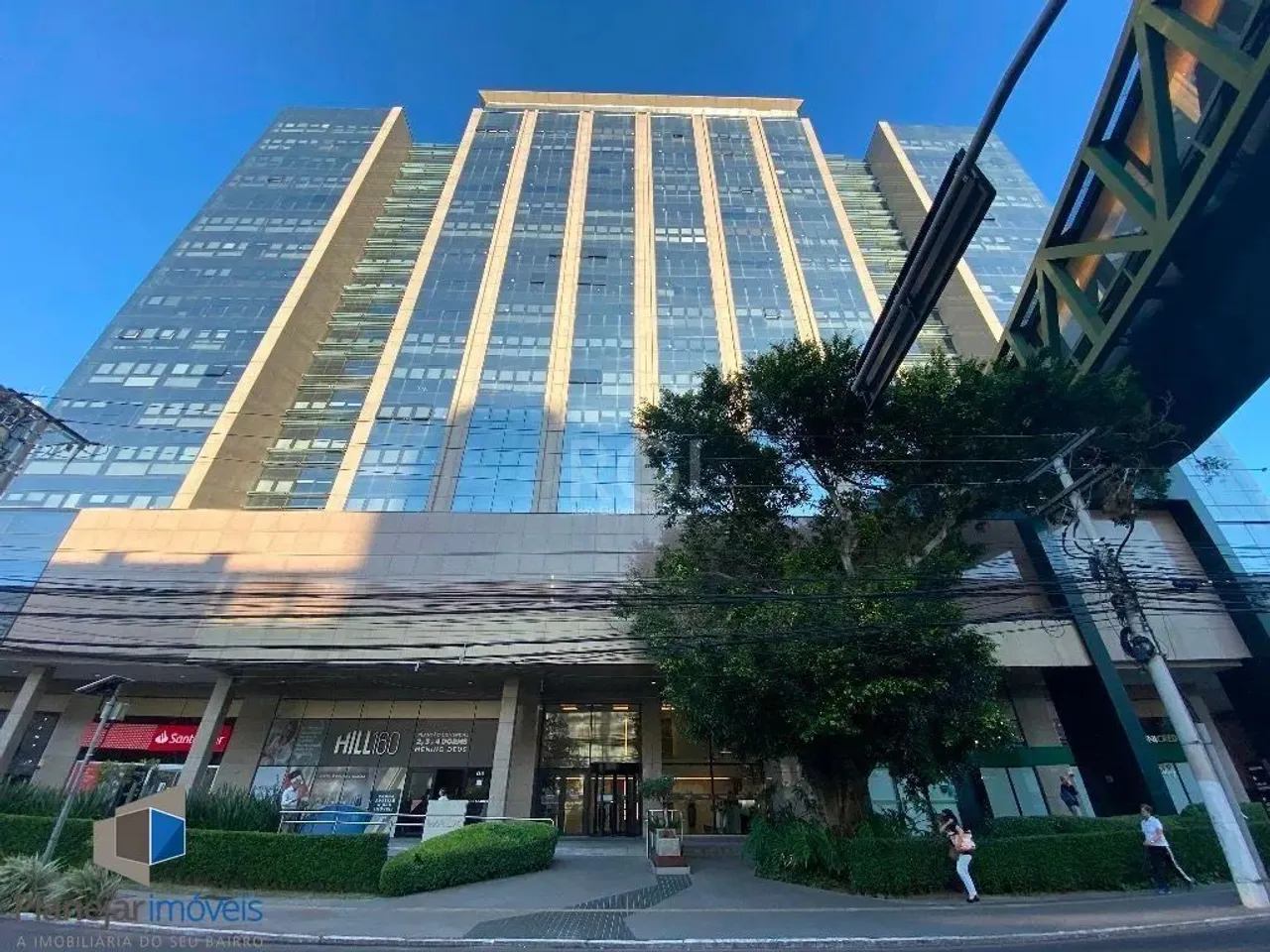 Conjunto Comercial Para comprar Com 63 m² no Walk Praia de Belas