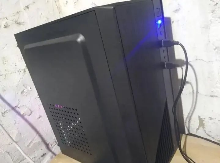 i5 3570, 16gb ram, SSD 240gb, placa h61, monitor de 21.5" + teclado e mouse - Foto 3