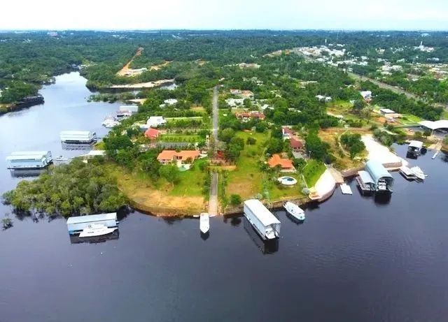 Lote cond . Porto Tarumã , 900m² - Foto 3
