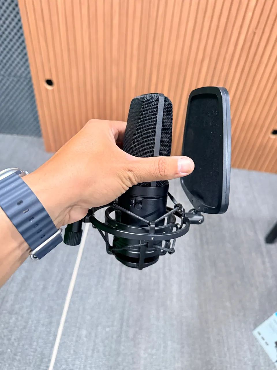 MICROFONE BOYA 64167708539265120