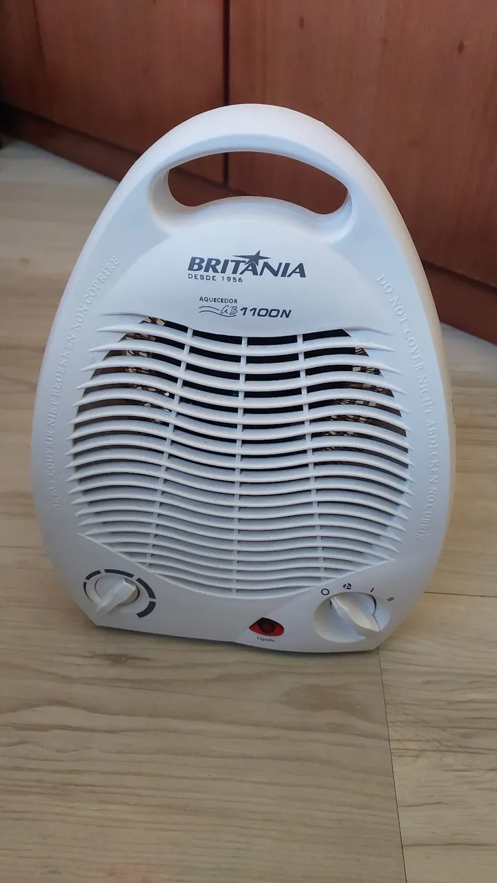 Aquecedor Britânia AB1100N