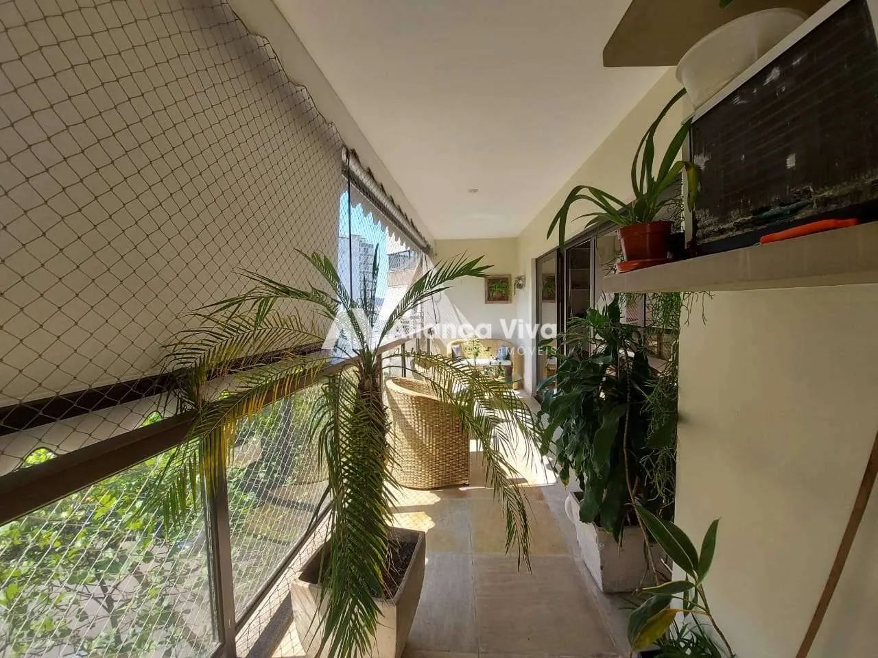 Leblon | Apartamento 4 quartos, sendo 1 suite - Foto 3
