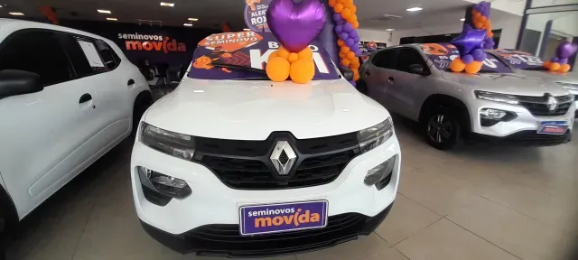 Renault Kwid Zen 1.0 12v SCe (Flex)