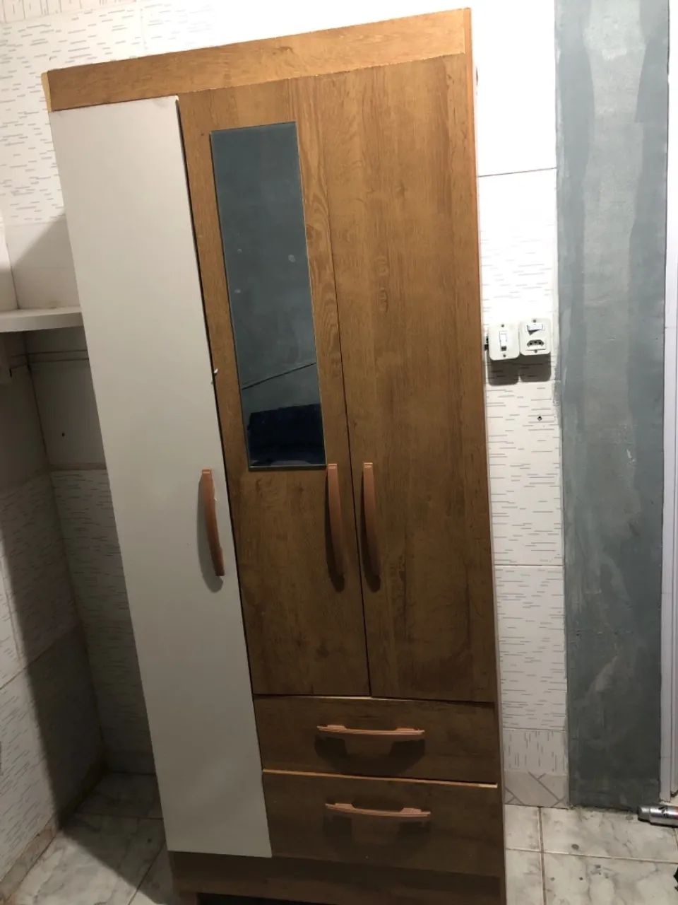 Guarda roupa solteiro - Foto 3