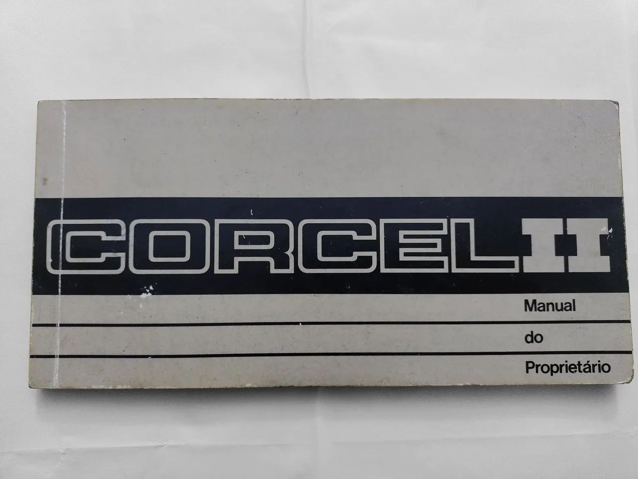 Manual Original Do Corcel II Ano 1983. - Foto 3