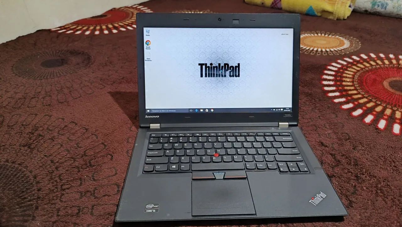 Lenovo ThinkPad T430u - Intel Core i5