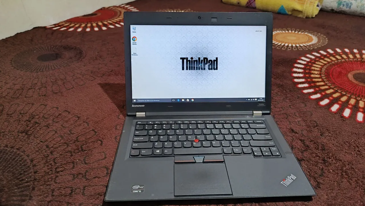 Lenovo ThinkPad T430u - Intel Core i5