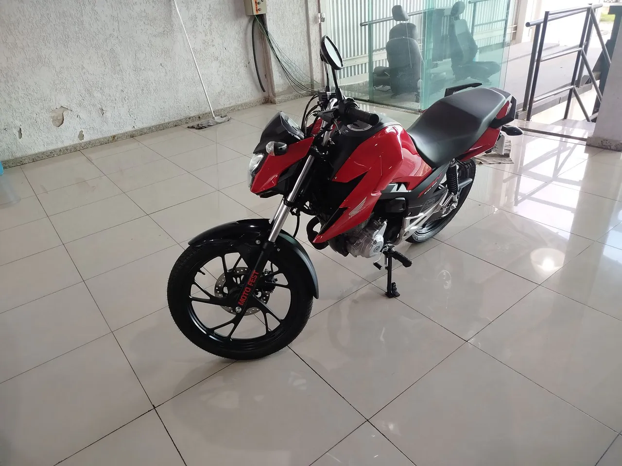 Motos - Betim, Grande Belo Horizonte - Minas Gerais