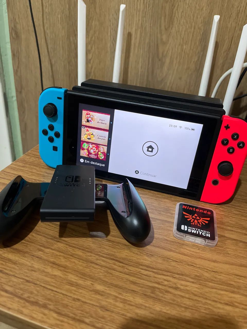 Nintendo Switch - Foto 2