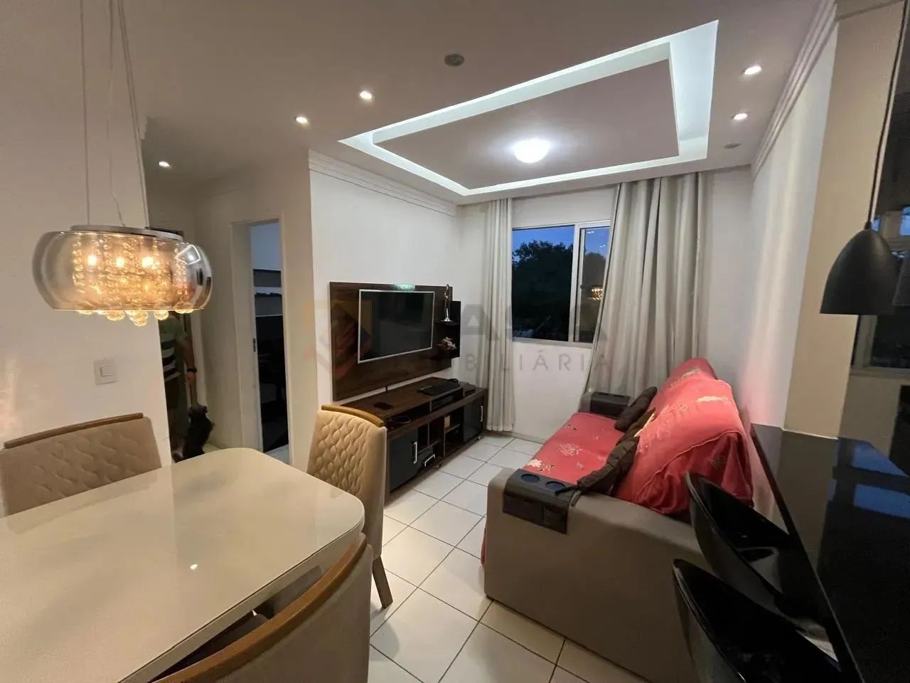 lindo apartamento em Nova Zelândia no condomínio Vale da Lagoa sO - Foto 3