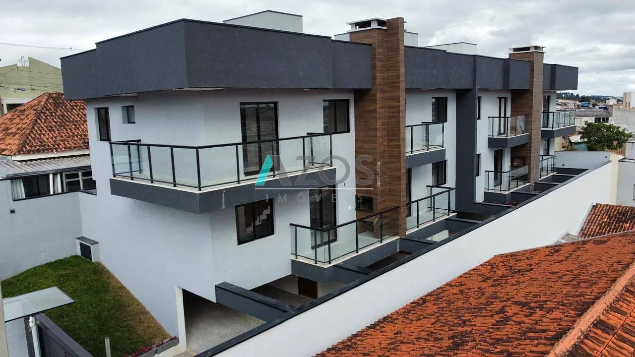 SOBRADOS EM CONDOMÍNIO COM 03 DORMITÓRIOS NO GUARAITUBA/PALOMA EM COLOMBO R$459.990,00