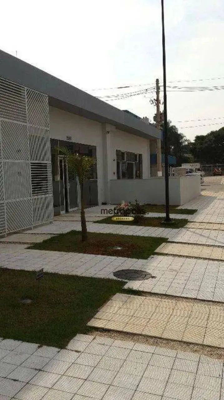 Galpão para alugar, 911 m² por R$ 40.156,12/mês - Piraporinha - Diadema/SP - Foto 9