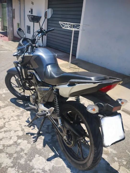 TITAN 160 FLEX 2022 - Foto 5