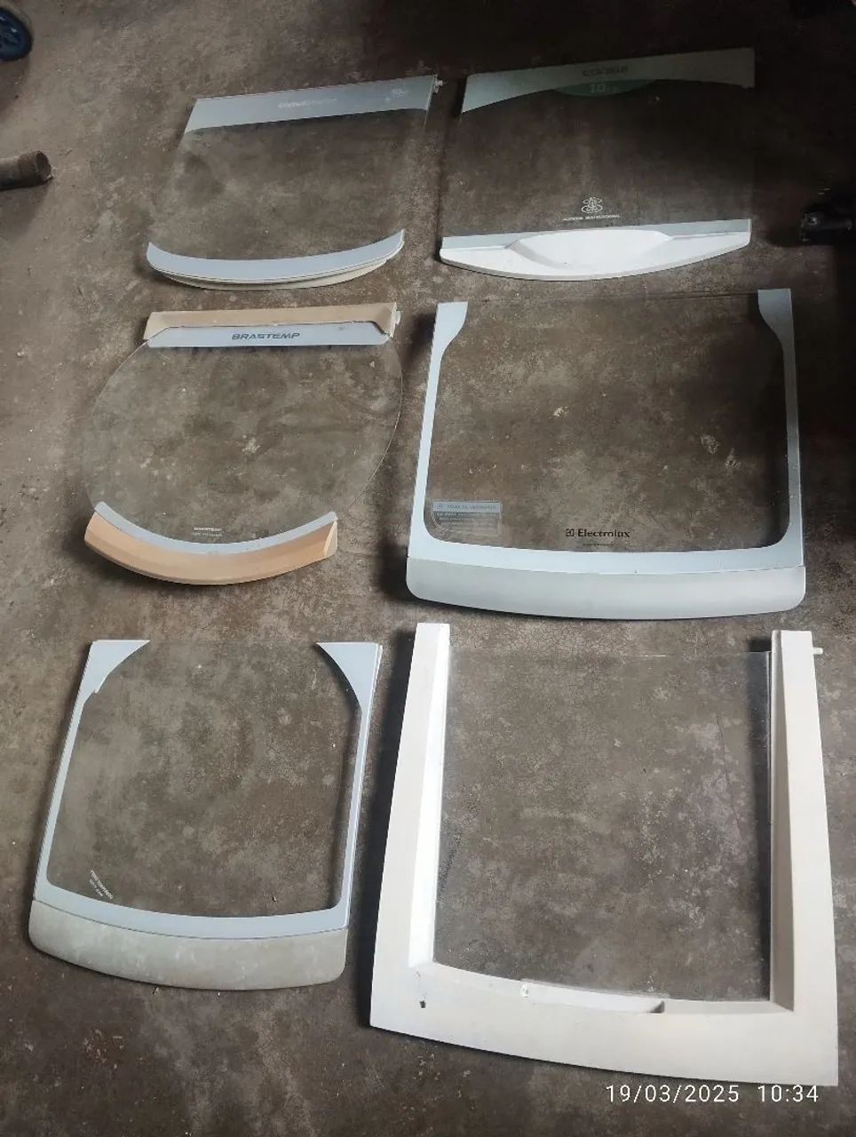 Tampa  de  para Máquina de Lavar Roupa - Foto 2