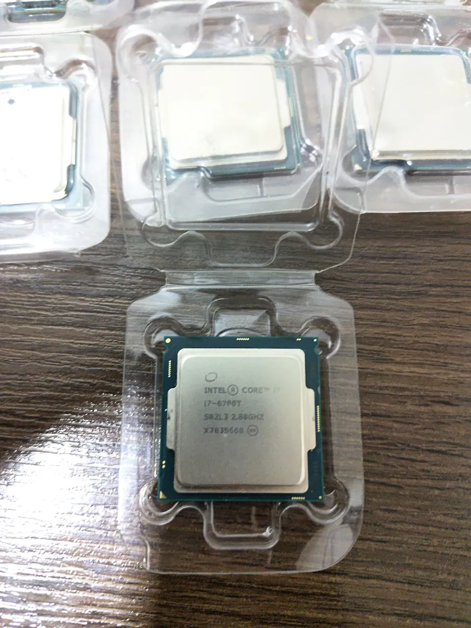 Processador Intel Core i7-6700T de até 3.80GHz