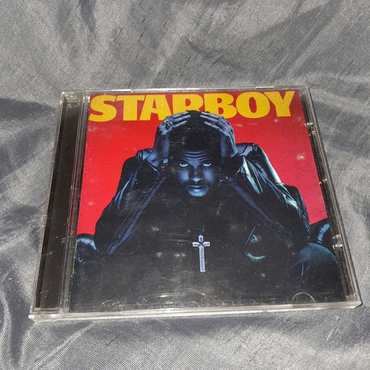 Cd The weekend starboy 