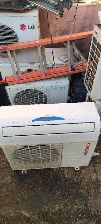 Ar condicionado 12 mil btus 